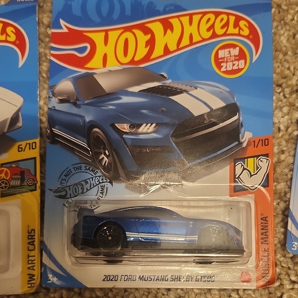 Hotwheels Lot - Picture 6 of 10